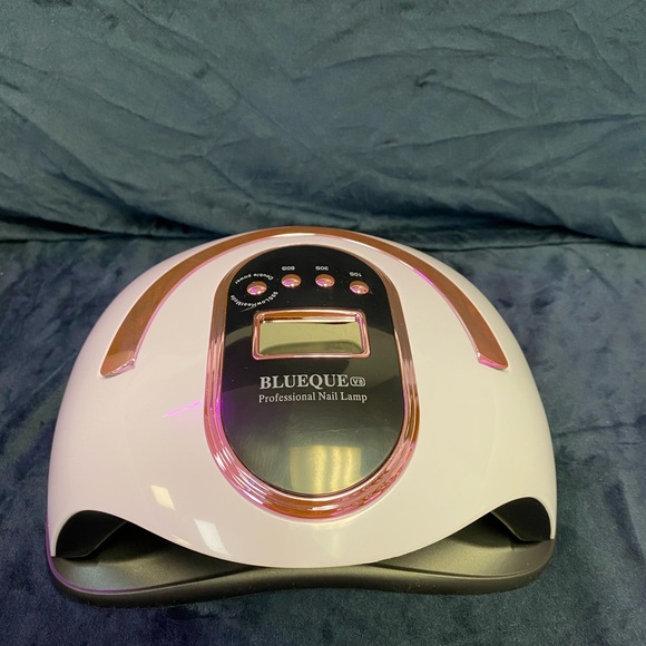 Other - Blueque Professional Nail Lamp